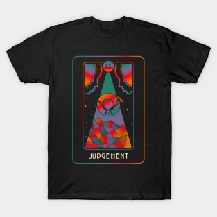 Judgement T-Shirt